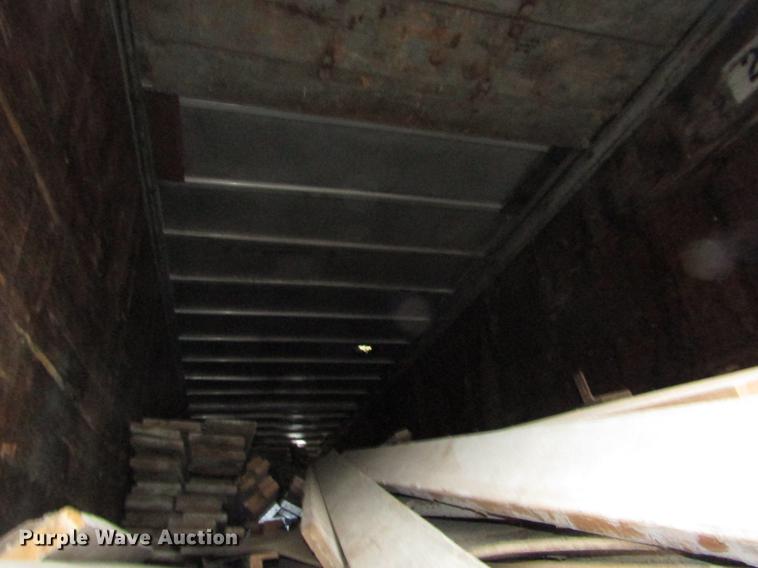 image for item DA3247 1969 Monon dry van trailer