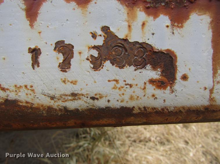 image for item DA3247 1969 Monon dry van trailer