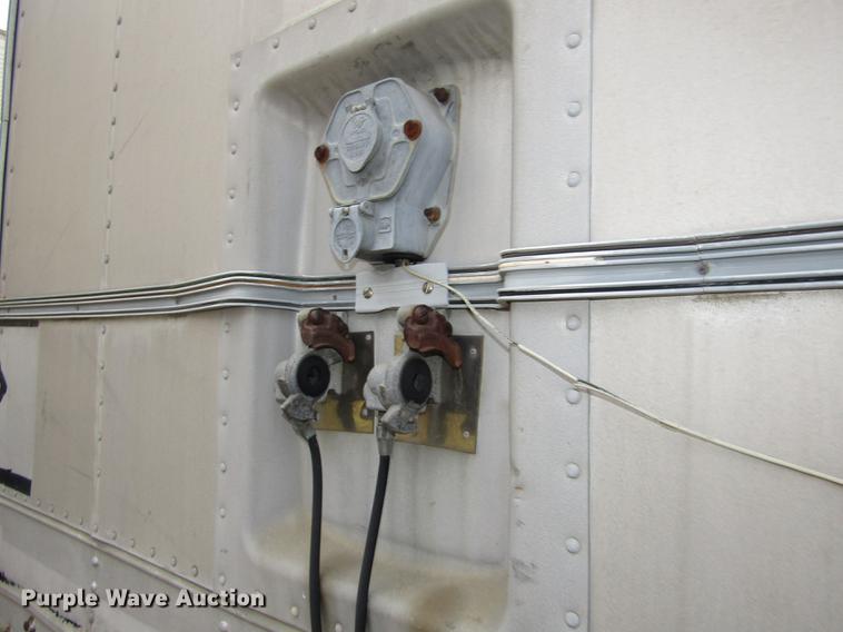 image for item DA3249 1975 Great Dane dry van trailer