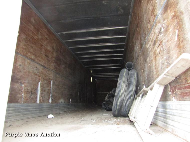 image for item DA3249 1975 Great Dane dry van trailer