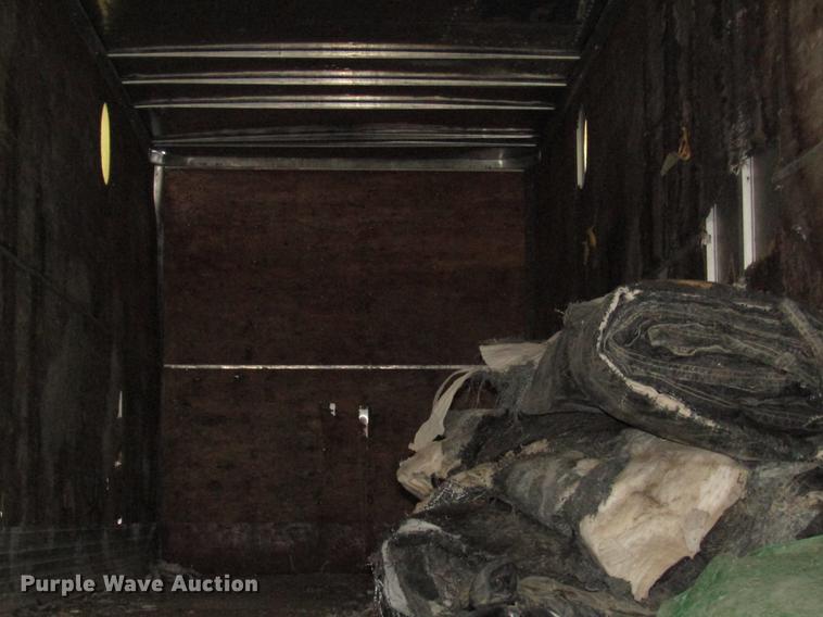 image for item DA3249 1975 Great Dane dry van trailer