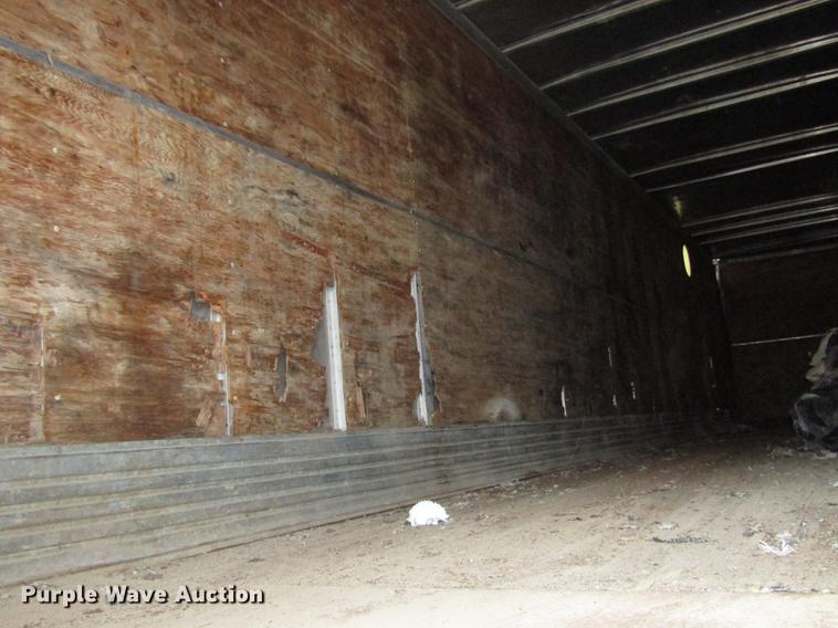 image for item DA3249 1975 Great Dane dry van trailer