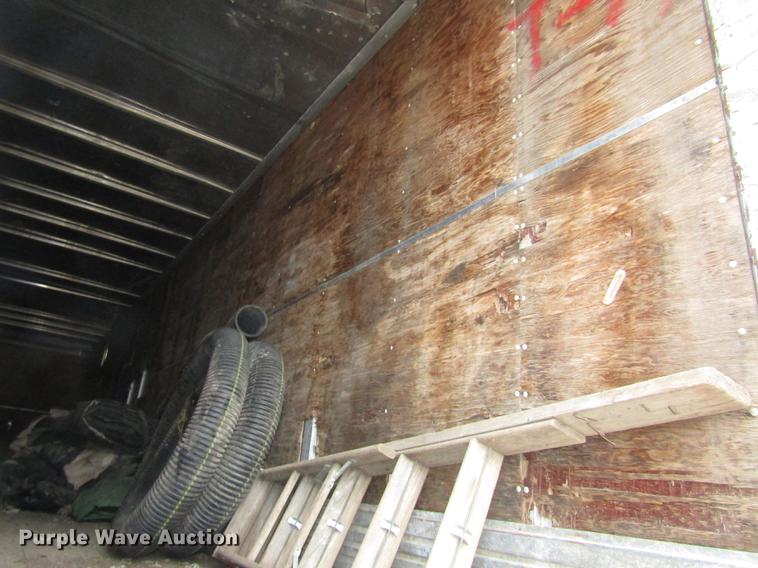 image for item DA3249 1975 Great Dane dry van trailer