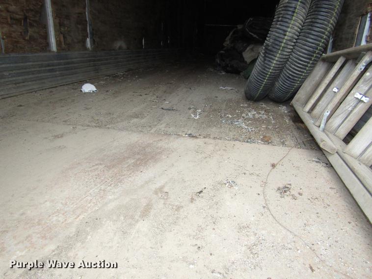 image for item DA3249 1975 Great Dane dry van trailer