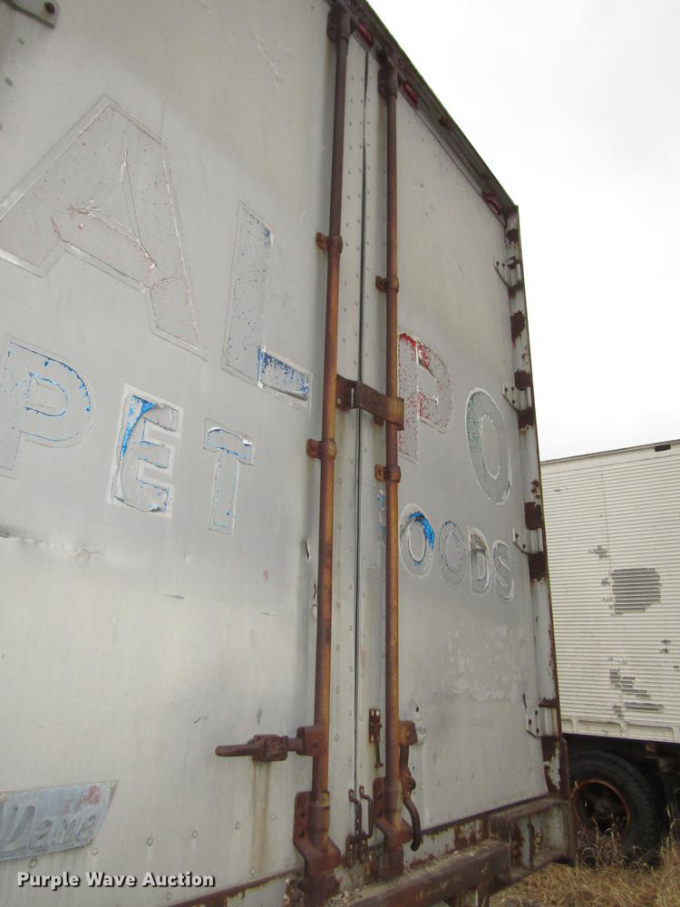 image for item DA3249 1975 Great Dane dry van trailer