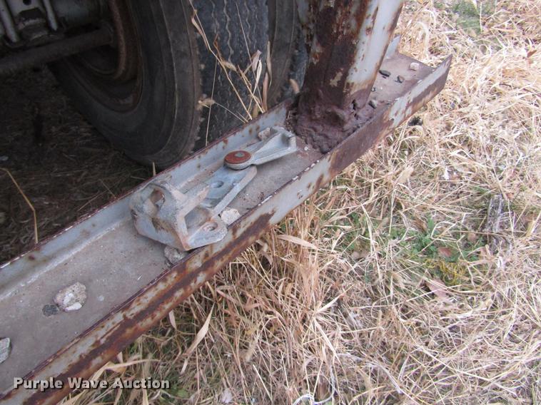 image for item DA3249 1975 Great Dane dry van trailer