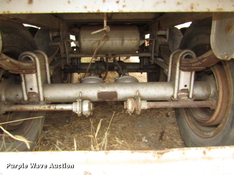 image for item DA3249 1975 Great Dane dry van trailer