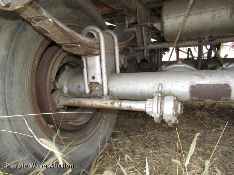 image for item DA3249 1975 Great Dane dry van trailer