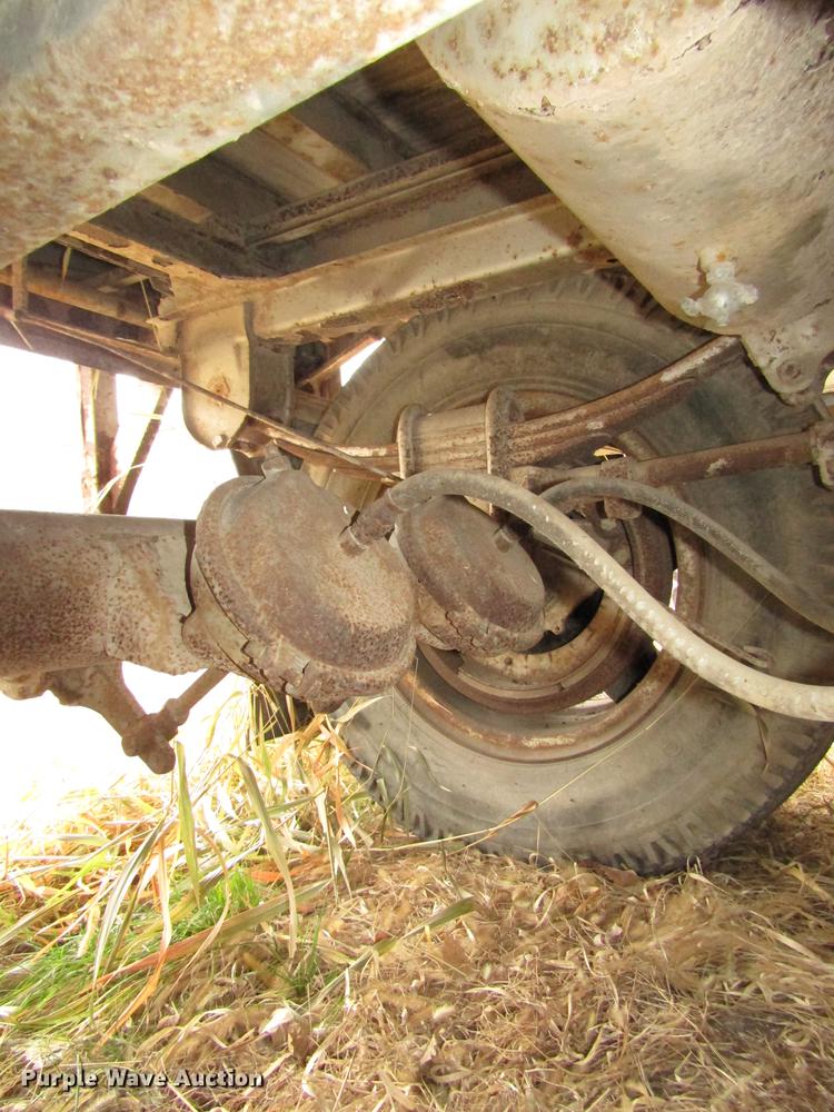 image for item DA3249 1975 Great Dane dry van trailer