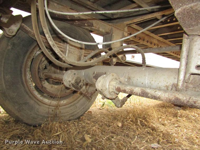 image for item DA3249 1975 Great Dane dry van trailer