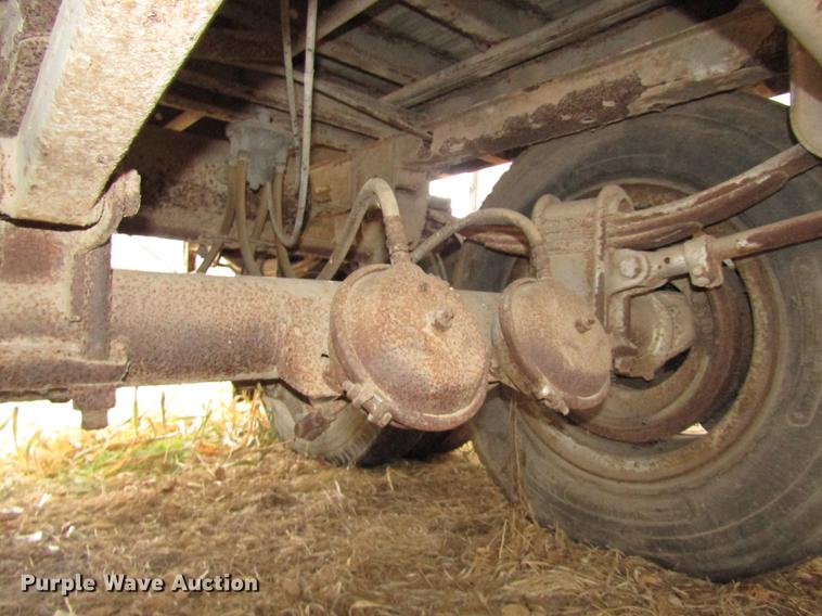 image for item DA3249 1975 Great Dane dry van trailer