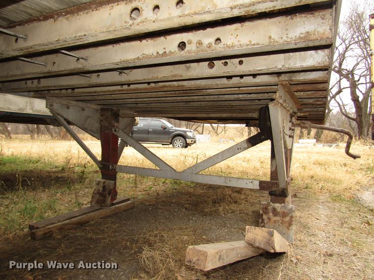 image for item DA3249 1975 Great Dane dry van trailer