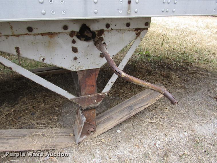image for item DA3249 1975 Great Dane dry van trailer