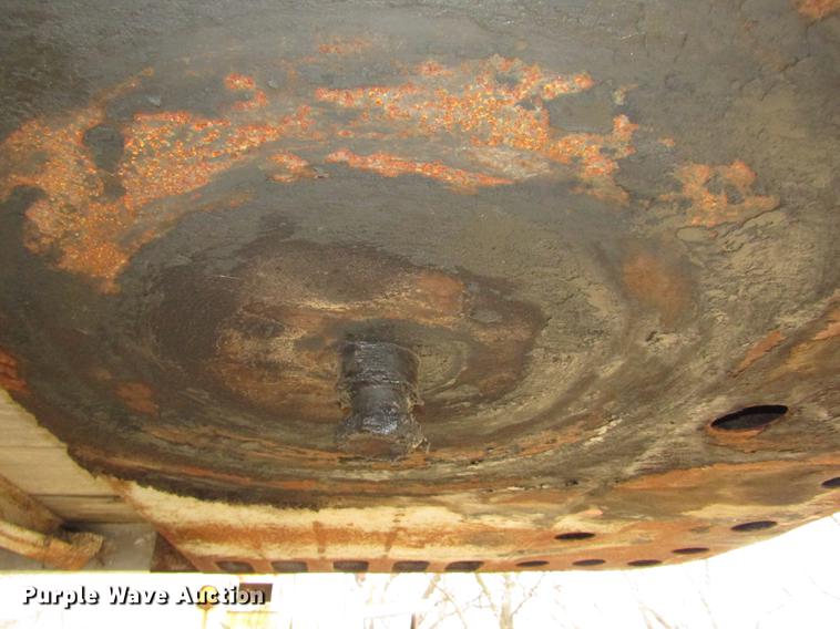 image for item DA3249 1975 Great Dane dry van trailer