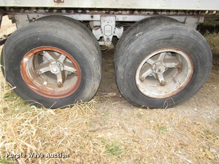 image for item DA3249 1975 Great Dane dry van trailer