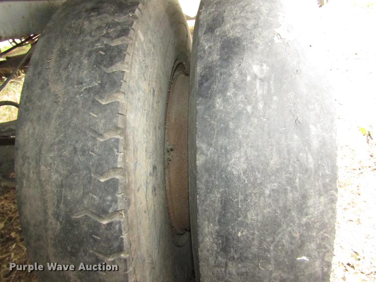 image for item DA3249 1975 Great Dane dry van trailer