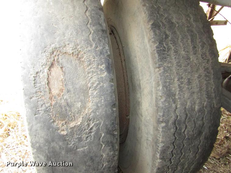 image for item DA3249 1975 Great Dane dry van trailer