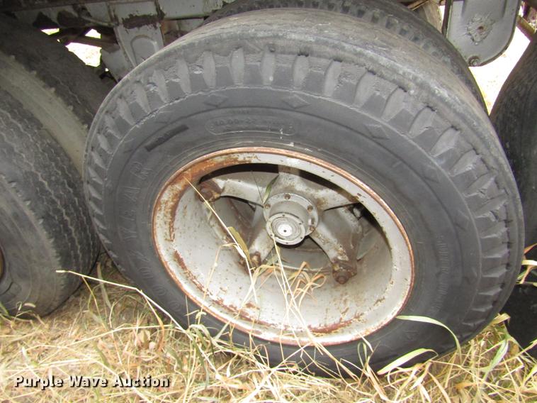 image for item DA3249 1975 Great Dane dry van trailer