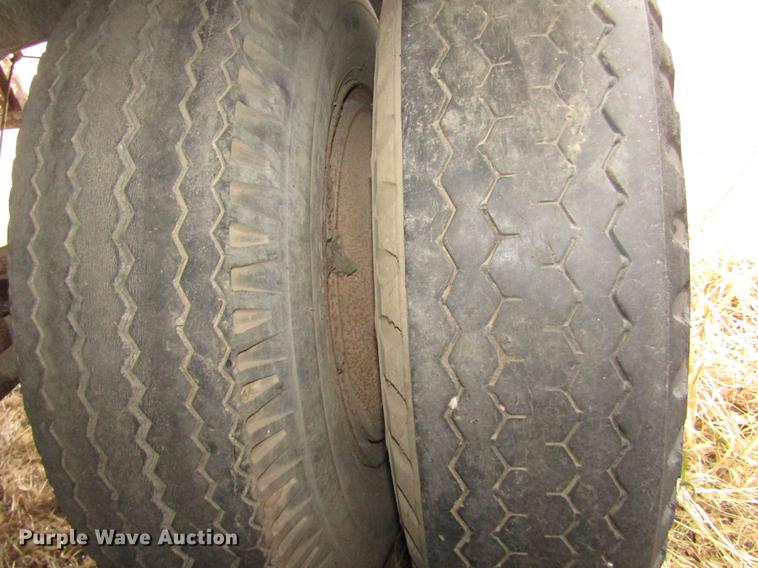 image for item DA3249 1975 Great Dane dry van trailer