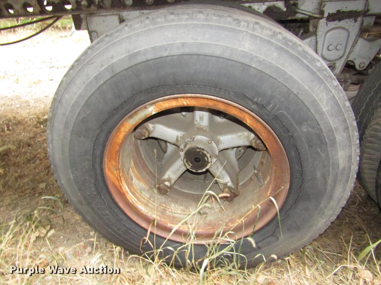 image for item DA3249 1975 Great Dane dry van trailer