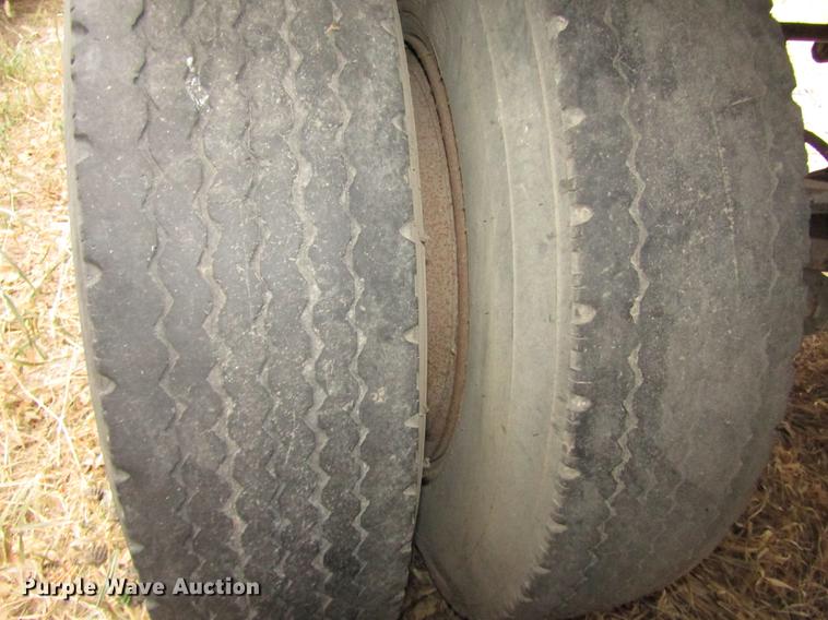 image for item DA3249 1975 Great Dane dry van trailer