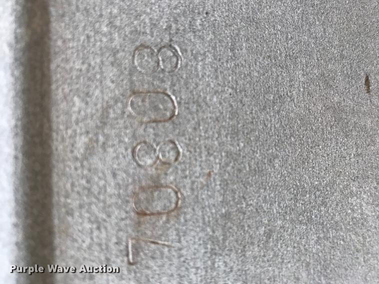 image for item DA3249 1975 Great Dane dry van trailer