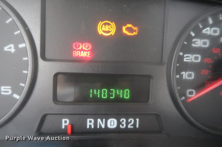 image for item DA6558 2006 Ford F550 bucket truck