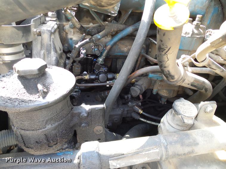 image for item DA6901 2005 International DuraStar 4300 box truck