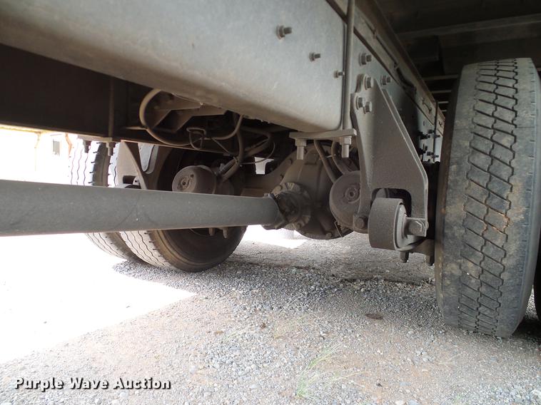 image for item DA6901 2005 International DuraStar 4300 box truck