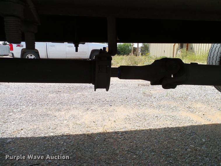 image for item DA6901 2005 International DuraStar 4300 box truck