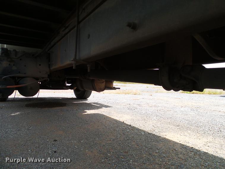 image for item DA6901 2005 International DuraStar 4300 box truck