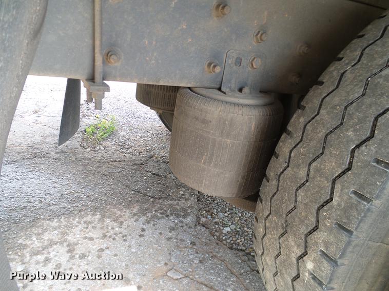 image for item DA6901 2005 International DuraStar 4300 box truck