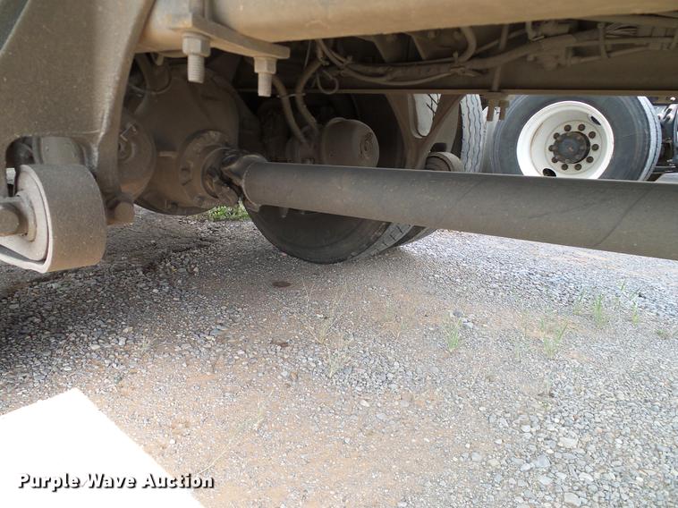 image for item DA6901 2005 International DuraStar 4300 box truck