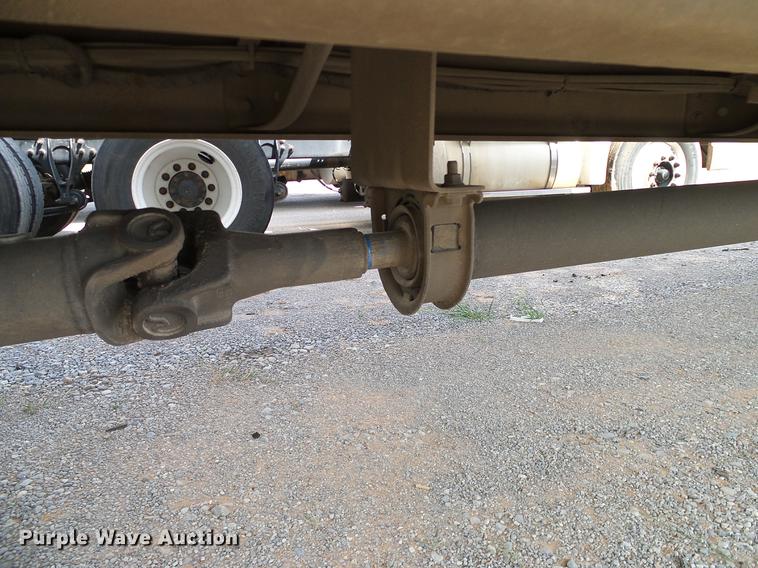 image for item DA6901 2005 International DuraStar 4300 box truck