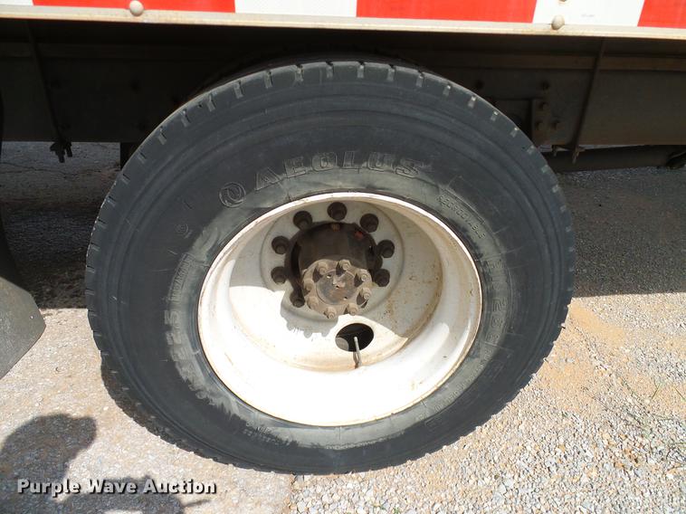 image for item DA6901 2005 International DuraStar 4300 box truck