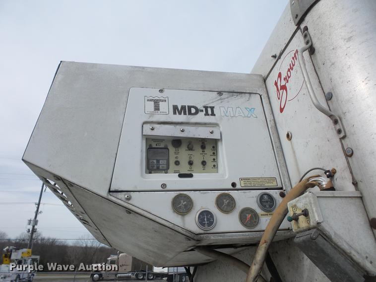 image for item DA8504 2011 Ford Econoline E450 box truck