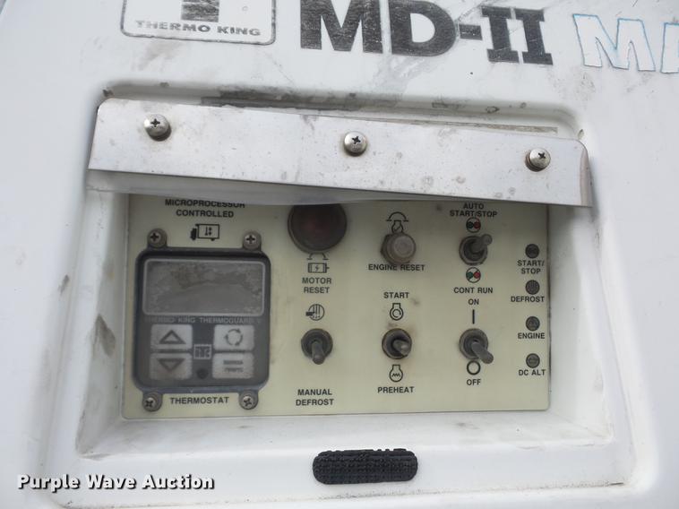 image for item DA8504 2011 Ford Econoline E450 box truck