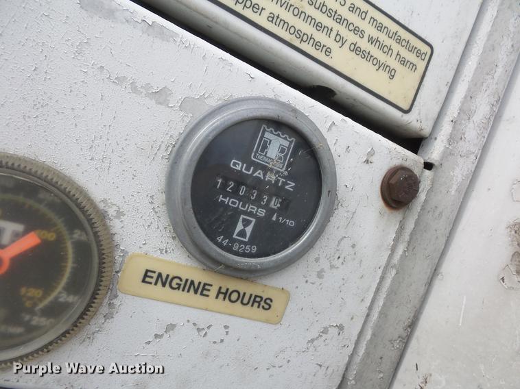 image for item DA8504 2011 Ford Econoline E450 box truck