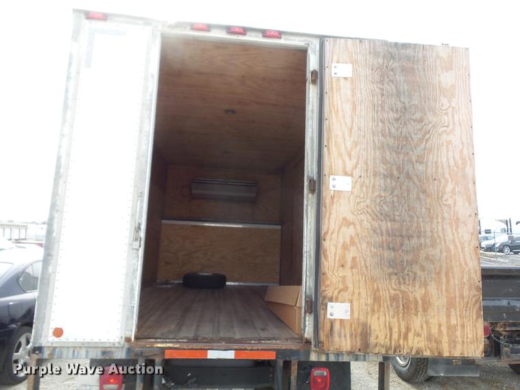 image for item DA8504 2011 Ford Econoline E450 box truck