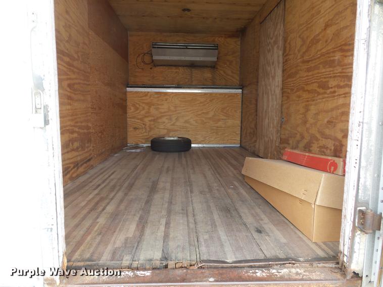 image for item DA8504 2011 Ford Econoline E450 box truck