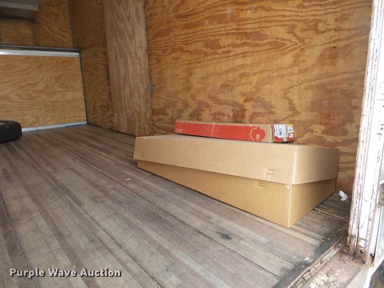 image for item DA8504 2011 Ford Econoline E450 box truck