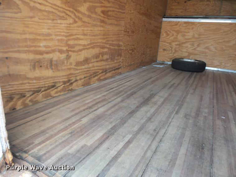 image for item DA8504 2011 Ford Econoline E450 box truck