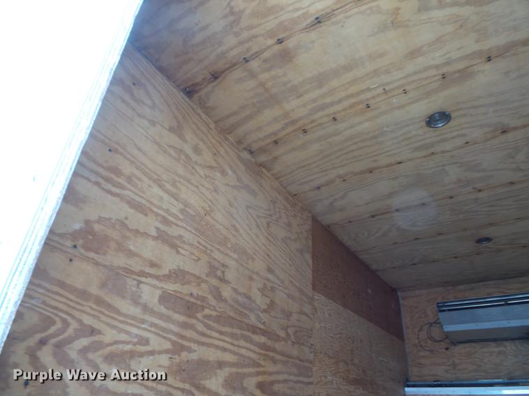 image for item DA8504 2011 Ford Econoline E450 box truck