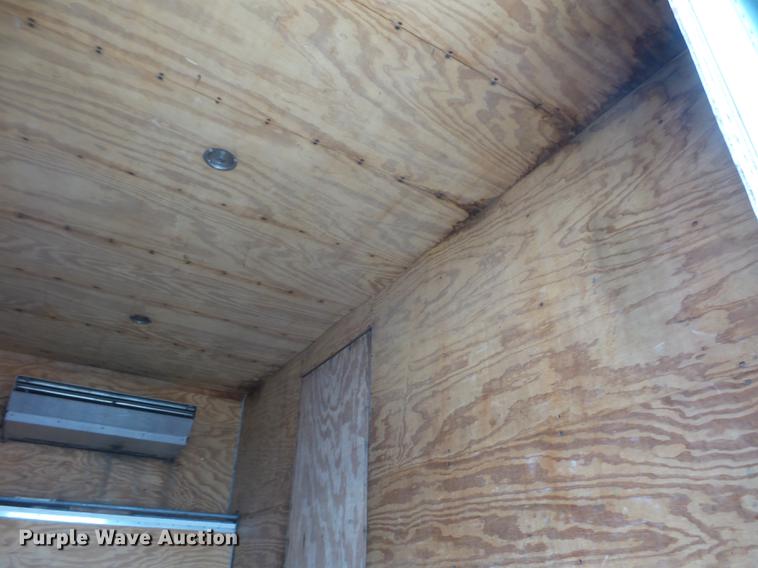 image for item DA8504 2011 Ford Econoline E450 box truck