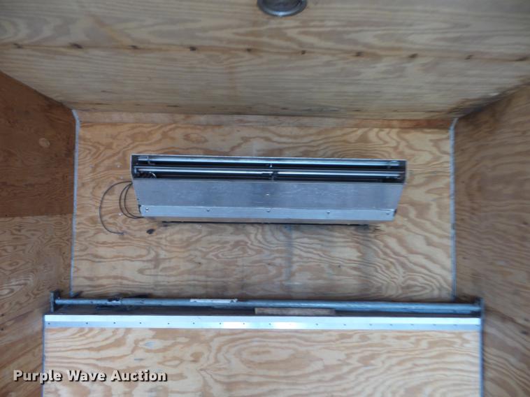 image for item DA8504 2011 Ford Econoline E450 box truck