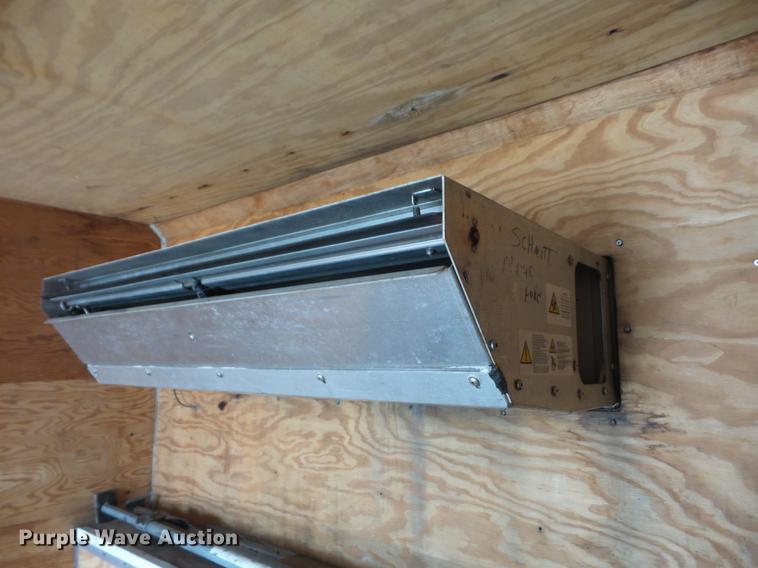 image for item DA8504 2011 Ford Econoline E450 box truck