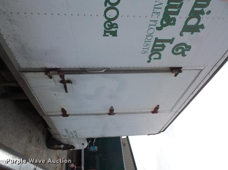 image for item DA8504 2011 Ford Econoline E450 box truck