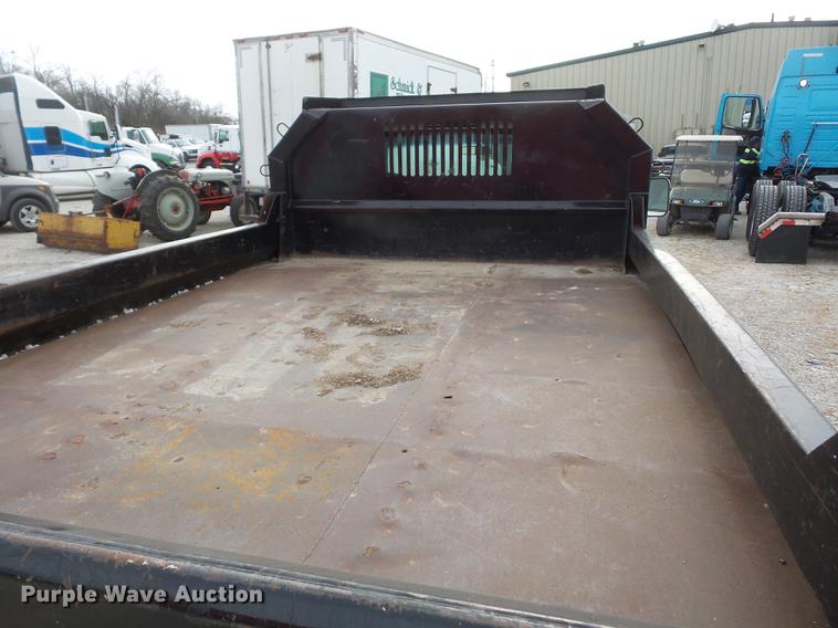 image for item DA8505 2000 Chevrolet 3500 dump bed pickup truck