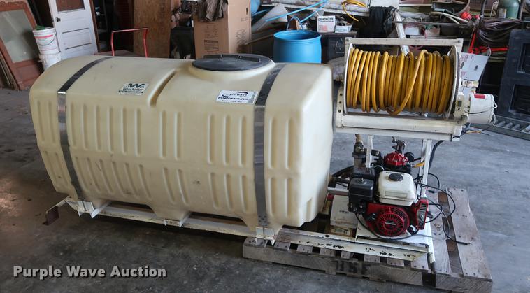 image for item DA8521 Water pump