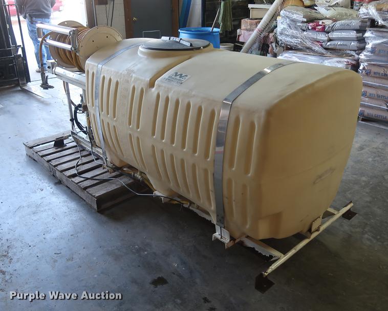 image for item DA8521 Water pump